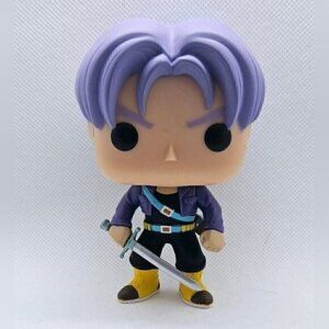 Funko Pop Animation: Dragon Ball Z #702 Future Trunks Vinyl Figure